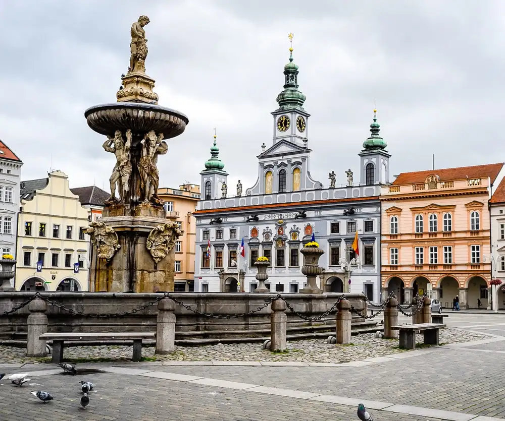 Úřad Práce České Budějovice