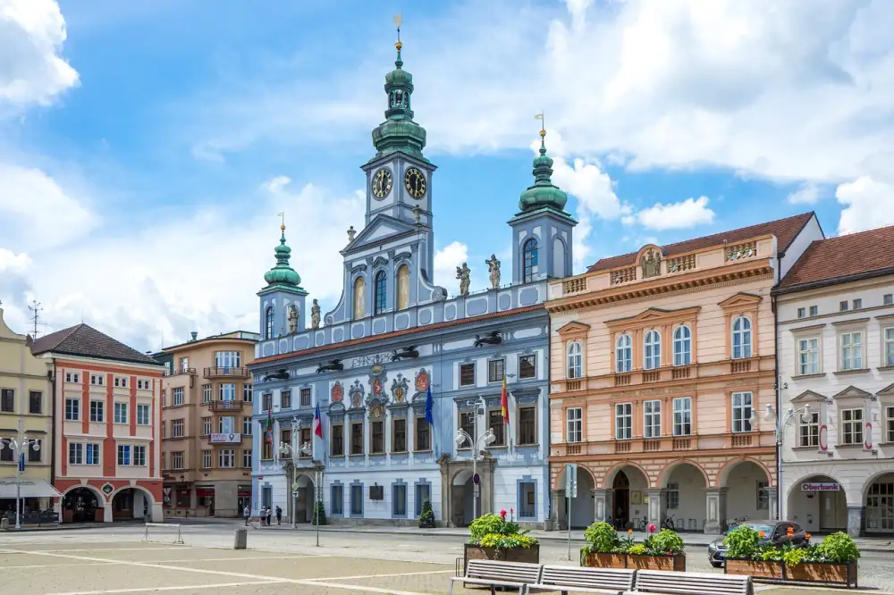 Eon České Budějovice