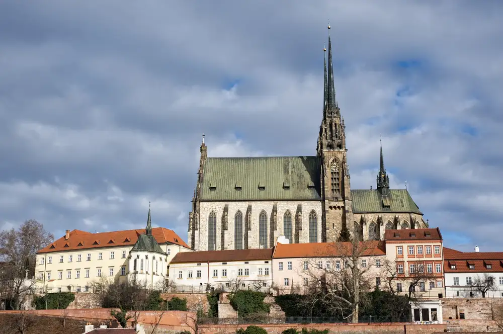 Czech Point Brno